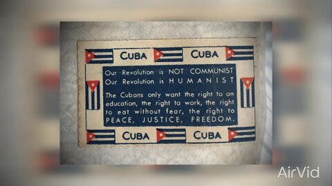 #Cuba A timeline of #repression