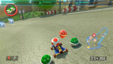 Mario Kart 8 Battles