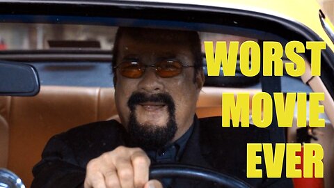 Steven Seagal Movie Contract To Kill Is So Bad It'll Corrupt Your Soul - Worst Movie Ever