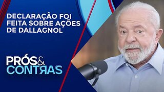 Lula afirma que não confia mais no Ministério Público Federal | PRÓS E CONTRAS