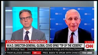 Fauci: If We See More Cases, You'll See More COVID Restrictions
