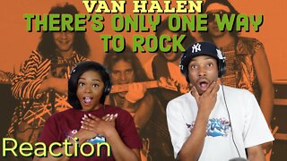 No Way!!! Van Halen LIVE 1989 Tokyo Concert "There's Only One Way To Rock" Reaction | Asia and BJ