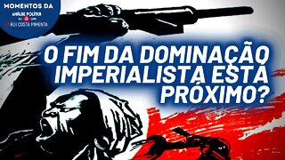 O colapso do imperialismo é a libertação dos povos | Momentos da Análise Política na TV 247