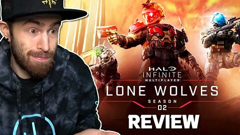 My HONEST Review of Halo Infinite Season 2 Lone Wolves