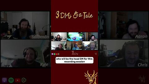 HAAAA!!! #dnd #podcast #3dmsandatale #dnd #comedy #improvisation