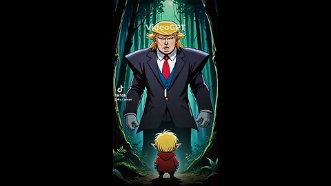 The Presidential Trials Trump-Kun vs The Goblin King: Part 1