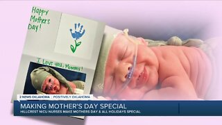 Making Mother's Day Special NICU Nurses