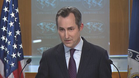 US condemns Iranian strikes on Pakistan, Iraq and Syria: State Dept