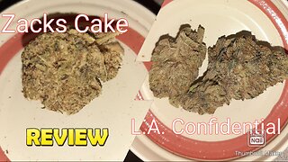 S5 Episode 11 Zack's Cake + L.A. Confidential Strain Review