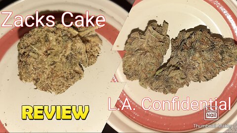 S5 Episode 11 Zack's Cake + L.A. Confidential Strain Review
