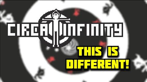 Circa Infinity on Xbox - This is Different! | 8-Bit Eric | 8-Bit Eric