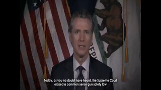 Maybe We Are Wrong About Gavin Newsom? (Based Edit) (Sigma)