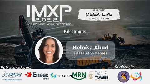 IMXP2022 - Palestra - Heloísa Abud - Dassault Systemes