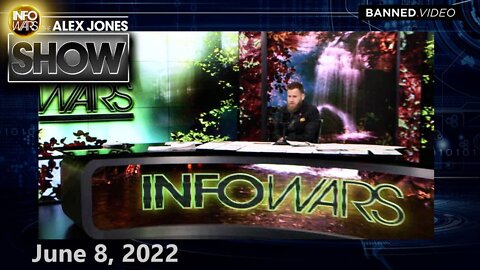 INVASION: One of the Largest Migrant Caravans of ALL – FULL SHOW 6/8/22