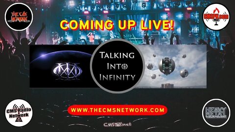 Talking Into Infinity - Episode 13 - Train Of Thought Deep Dive!