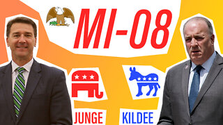 Candidate Comparison: Paul Junge vs Dan Kildee