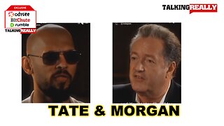 Tate and Morgan, amusing video!