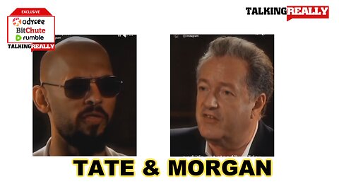 Tate and Morgan, amusing video!