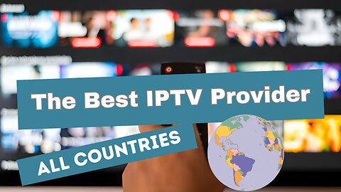 Top IPTV Subscription OF 2024 | All Countries | Live chat support 24\7