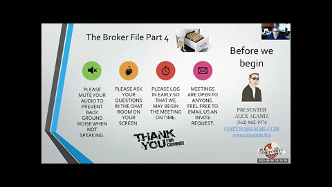 20 Broker file TC Part 4