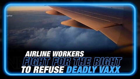 TSA Whistleblowers and Pilots Need YOU, the Everyday American, to STAND UP AGAINST MASKS AND VACCINES Alongside Them When the Planned Rollout Begins Soon!