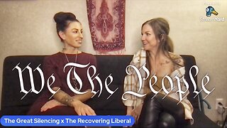 WE THE PEOPLE w/ The Recovering Liberal | TGS Podcast Ep 019