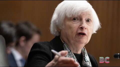 CNBC Treasury Secretary Yellen says not all uninsured deposits will be protected in future