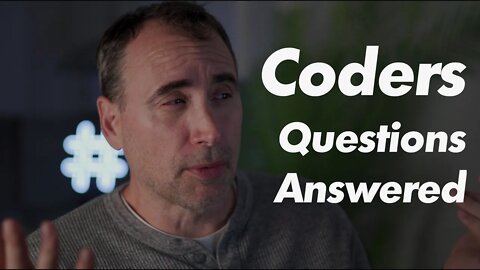 169 yr old Developer Answers Coder's Questions