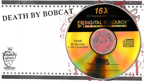 Death by Bobcat 💿 Little Jimmy's Yellow Pants [Full CD] Punk from Flint Michigan 2001