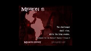 Devil May Cry 2 - HD Collection - Mission 8 - Guidepost for the Hunters