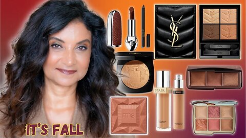 GRWM for a Fall look - Love this time of the year