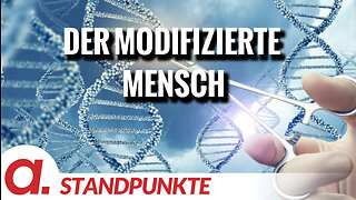 Der modifizierte Mensch | Von Felix Feistel