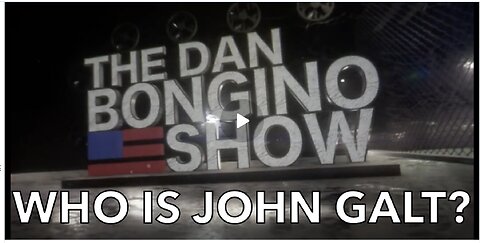 DAN BONGINO W/ A Personal Story From The Secret Service Exposes The Agency. TY JGANON, SGANON