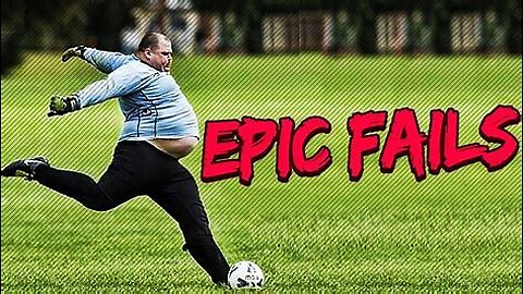 Comedy football #soccer #funny fails