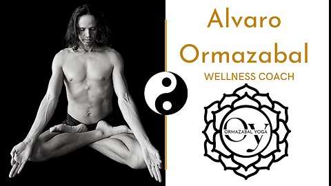 Yin Yoga with Alvaro Ormazabal. Gentle and strong yoga class.