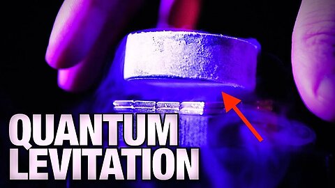Quantum Levitation - Why Superconductors Float