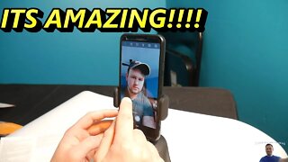 ANDYCINE Smart Tracking Phone Holder Unboxing And Honest Test And review YOU NEED THIS ASAP