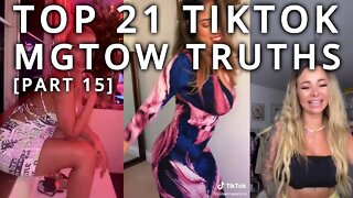 Top 21 TikTok MGTOW Truths — Why Men Stopped Dating [Part 15]