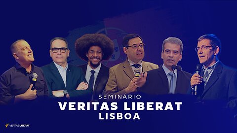 Seminário Veritas Liberat - 4ª edição - Lisboa