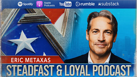 Allen West | Steadfast & Loyal | Eric Metaxas