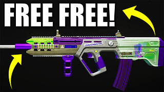 FREE MW3 Trident Gum Ram-7 Blueprint & Charm! (HOW TO GET/LINK IN DESCRIPTION)