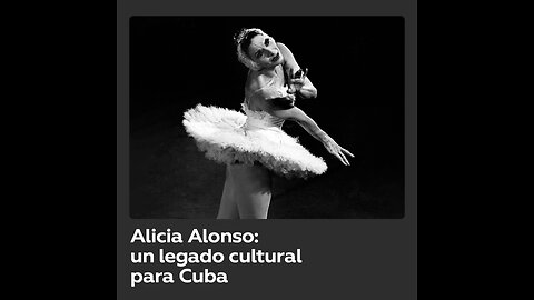 ¿Quién es la bailarina más internacional de Cuba?