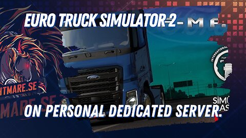 (ENG/SWE) Community Dedicated Promods server? Yes!