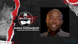 Siaka Massaquoi | Nashville Shooter Manifesto