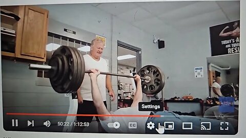 390lbs Raw Bench, 62 years old