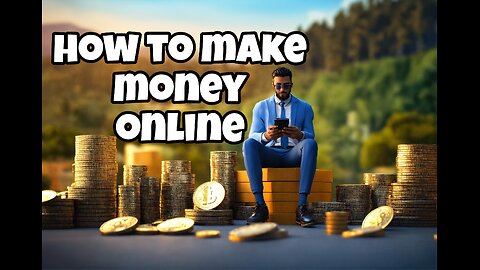 How to make money online | how to make money online free