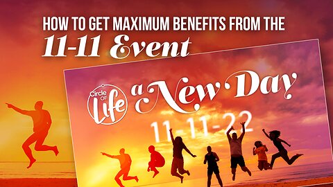How To Get Maximum Benefits From The 11-11 Event