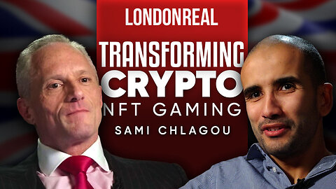 Cross The Ages Will Transform The Gaming, NFT & Crypto Space - Sami Chlagou