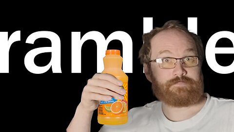 SUNNY D IS A SCAM | ramble