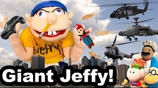 SML YTP: Giant Jeffy! (GliderYTP Reuploaded)